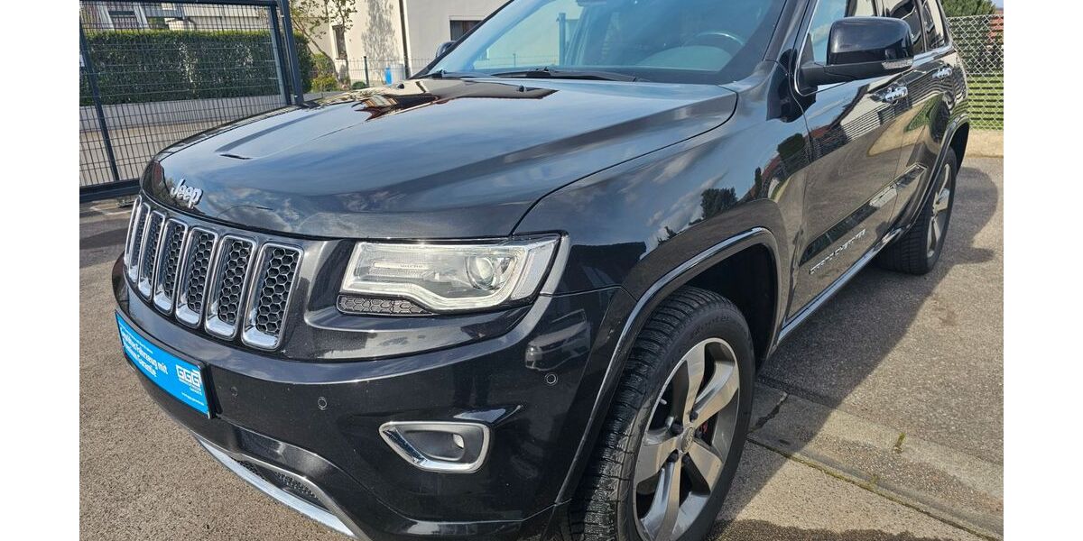 Jeep Grand Cherokee 159.999 km 15.100 &euro; Knetzgau 97478