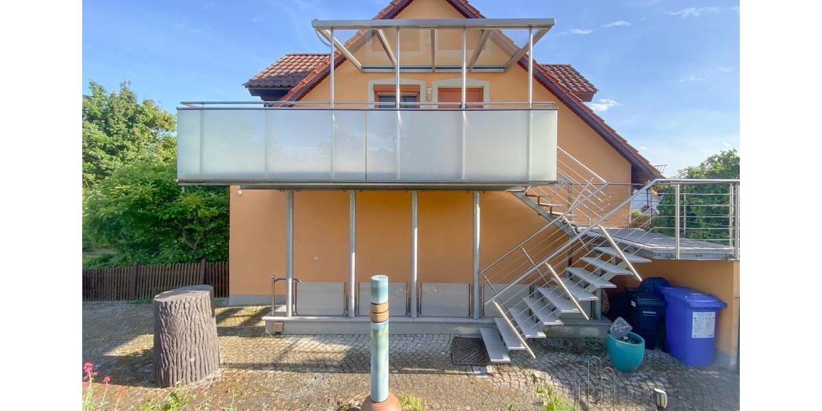 Etagenwohnung Volkach - 4 Zimmer, 115 m&sup2;, 1.250&euro; | Angebot:25639241