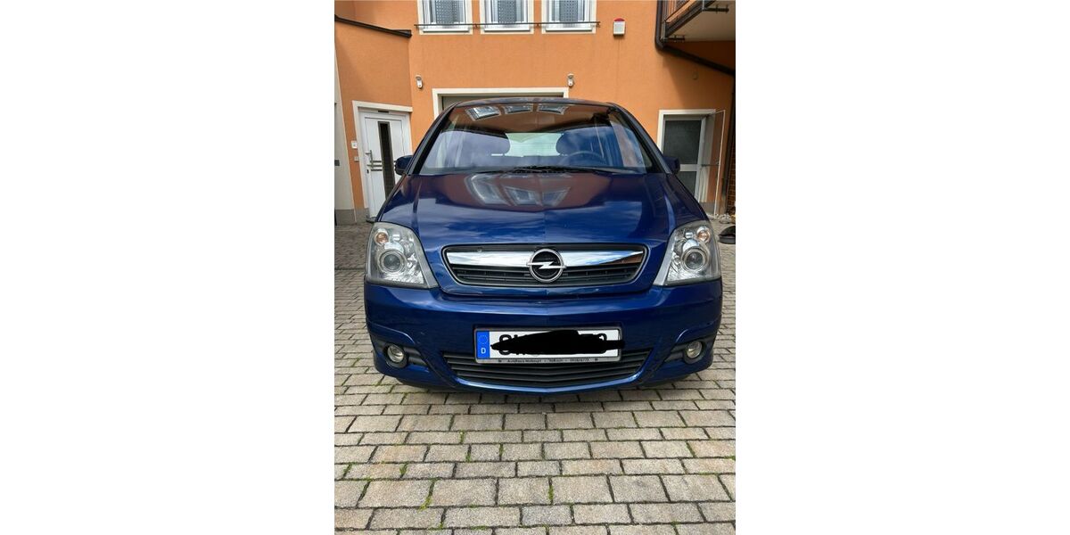 Opel Meriva 182.000 km 1.500 &euro; Donnersdorf 97499