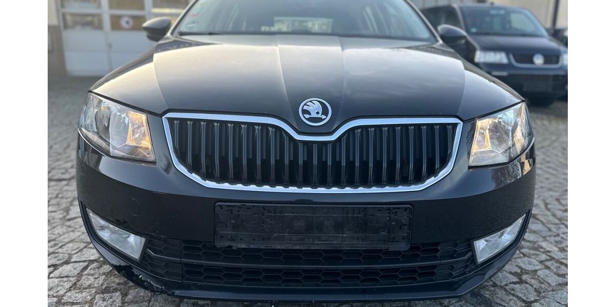 Skoda Octavia 250.000 km 5.950 &euro; Gerolzhofen 97447