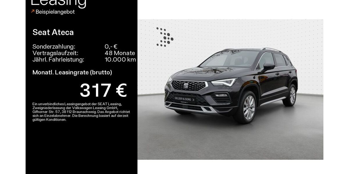 Seat Ateca 24.347 km 32.490 &euro; Haßfurt 97437