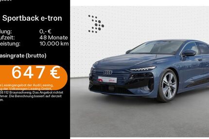 Audi A6 e-tron 21.491 km 68.190 &euro; Schweinfurt 97424