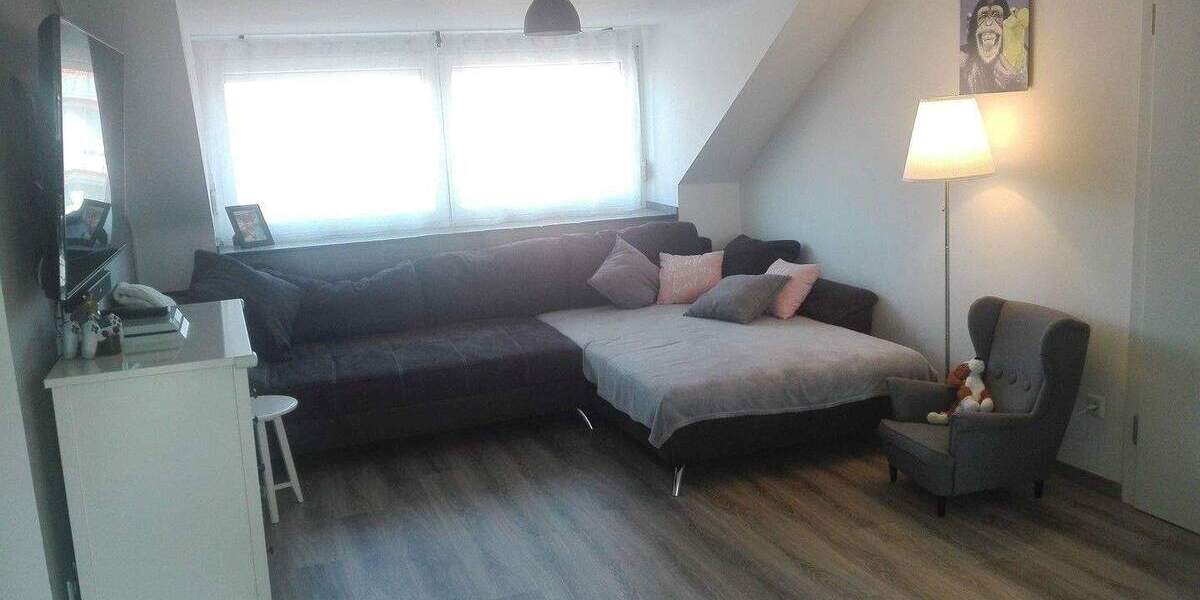 Etagenwohnung Bad Kissingen - 4 Zimmer, 76 m&sup2;, 206.000&euro; | Angebot:25657465