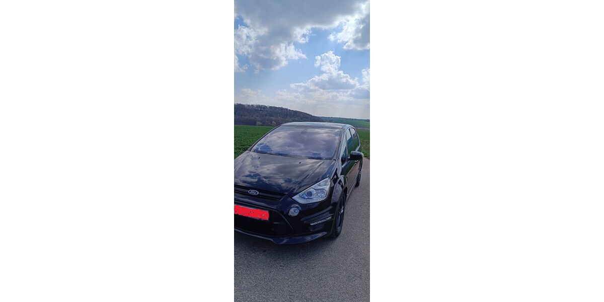 Ford S-Max 195.500 km 9.400 &euro; Poppenhausen 97490