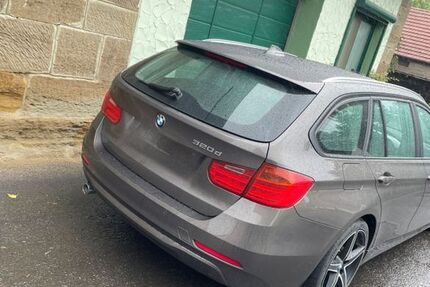 BMW 320 234.000 km 7.700 &euro; Goßmannsdorf 97461