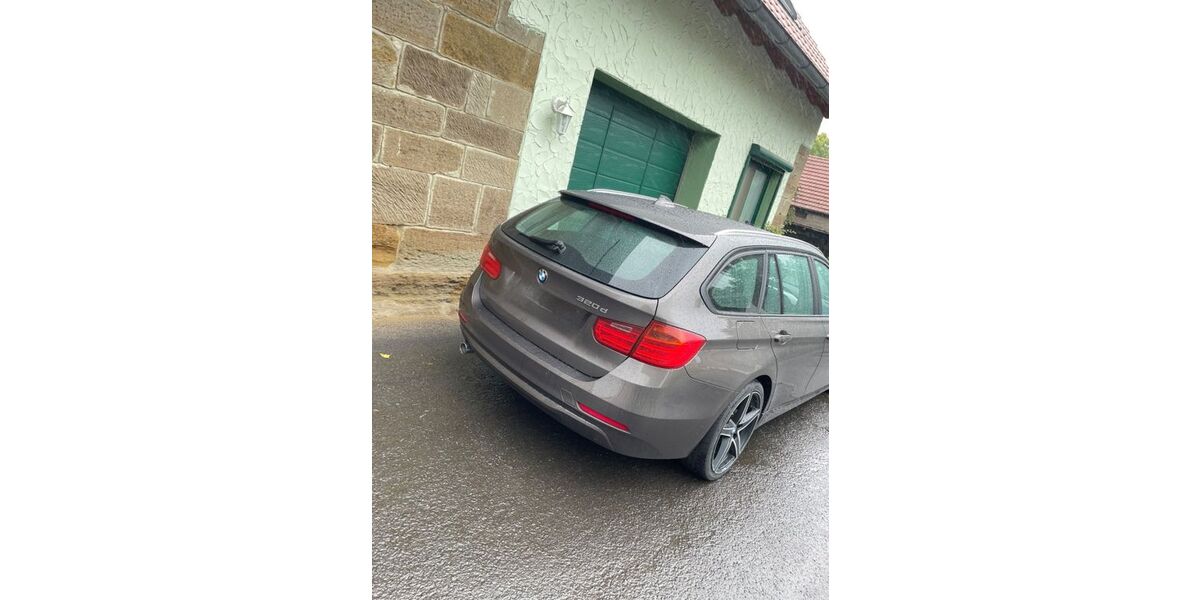 BMW 320 234.000 km 7.700 &euro; Goßmannsdorf 97461