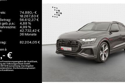 Audi Q8 36.550 km 69.990 &euro; Haßfurt 97437