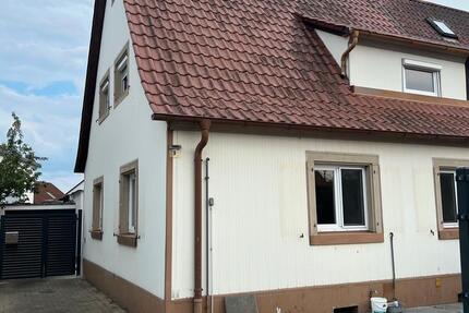 Haus Bergrheinfeld - 5 Zimmer, 98 m&sup2;, 365.000&euro; | Angebot:27083528