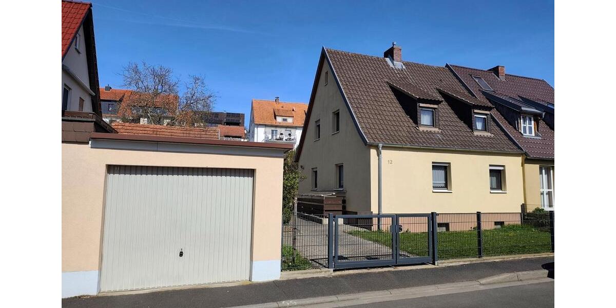 Doppelhaushälfte Euerbach - 6 Zimmer, 84 m&sup2;, 220.000&euro; | Angebot:26049173