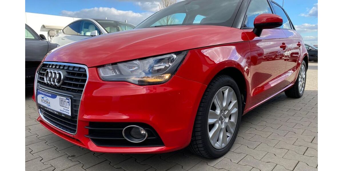 Audi A1 84.420 km 10.900 &euro; Bergtheim 97241