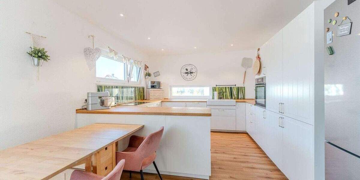 Einfamilienhaus Werneck Schraudenbach - 5 Zimmer, 144 m&sup2;, 449.500&euro; | Angebot:25745957
