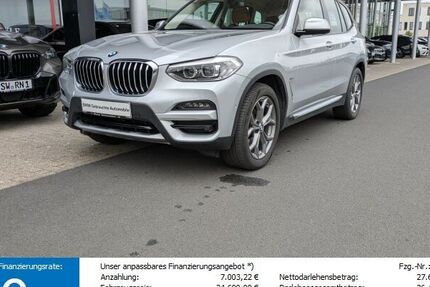 BMW X3 38.454 km 33.450 &euro; Schweinfurt 97424