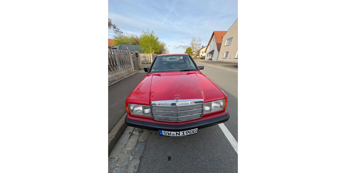 Mercedes-Benz 190 145.000 km 5.999 &euro; Schweinfurt 97422