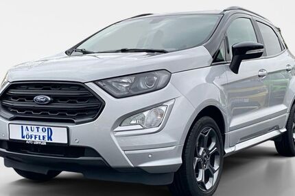Ford EcoSport 43.977 km 14.880 &euro; Schweinfurt 97424