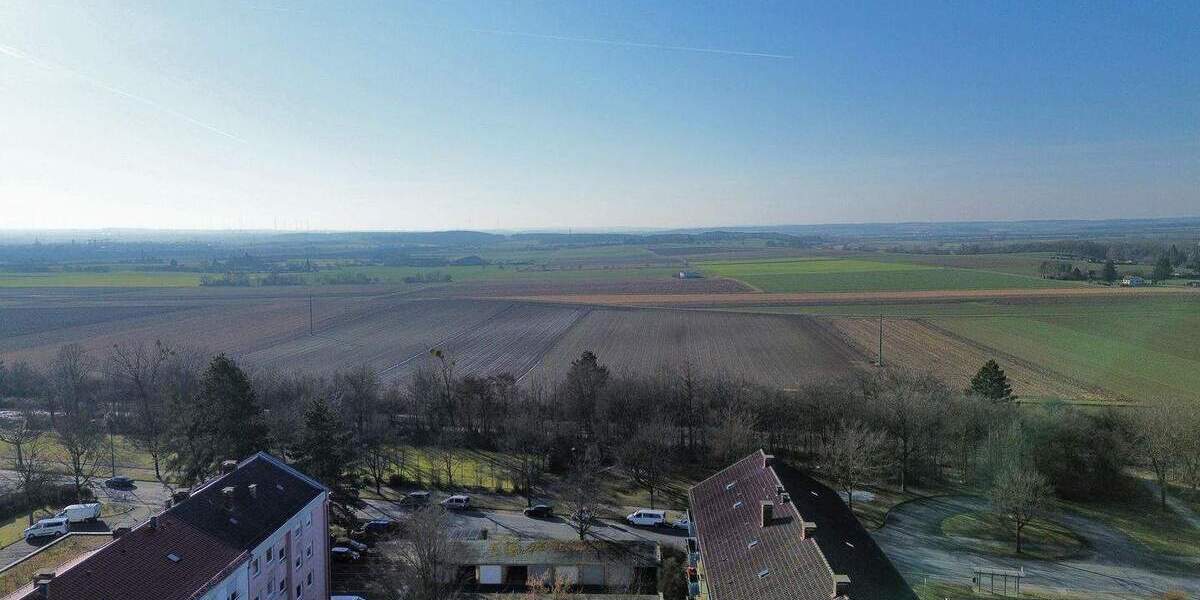 Etagenwohnung Schweinfurt Bergl - 3 Zimmer, 76 m&sup2;, 190.000&euro; | Angebot:25686778