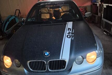 BMW 316 233.400 km 2.700 &euro; Kolitzheim 97509