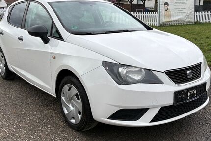 Seat Ibiza 135.000 km 4.850 &euro; Knetzgau 97478