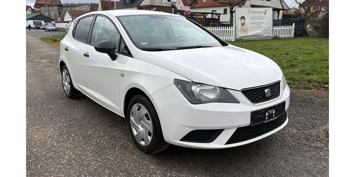 Seat Ibiza 135.000 km 4.850 &euro; Knetzgau 97478