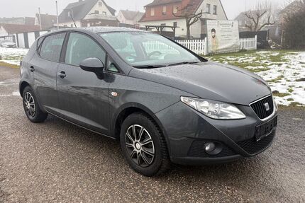 Seat Ibiza 121.000 km 4.200 &euro; Knetzgau 97478