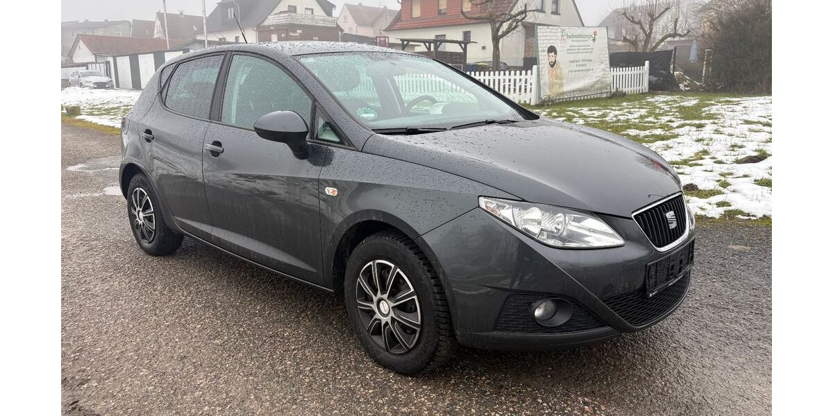 Seat Ibiza 121.000 km 4.200 &euro; Knetzgau 97478