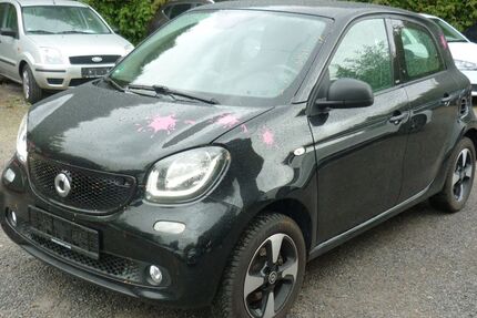 Smart ForFour 69.330 km 9.500 &euro; Estenfeld bei Würzburg 97230
