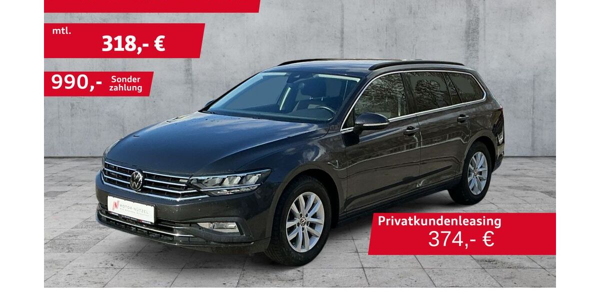 VW Passat Variant 64.544 km 25.300 &euro; Werneck 97440