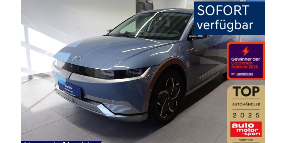Hyundai IONIQ 5 45.140 km 35.460 &euro; Schweinfurt 97424