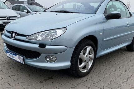 Peugeot 206 111.239 km 1.999 &euro; Bergtheim 97241