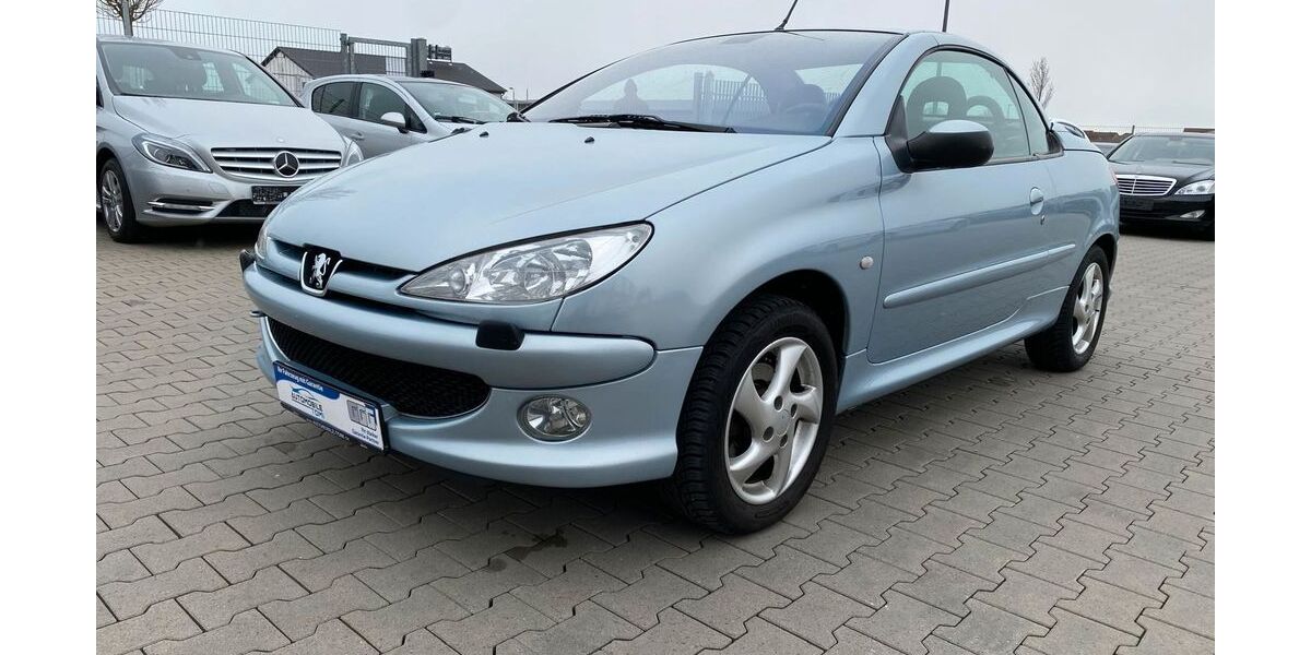 Peugeot 206 111.239 km 1.999 &euro; Bergtheim 97241