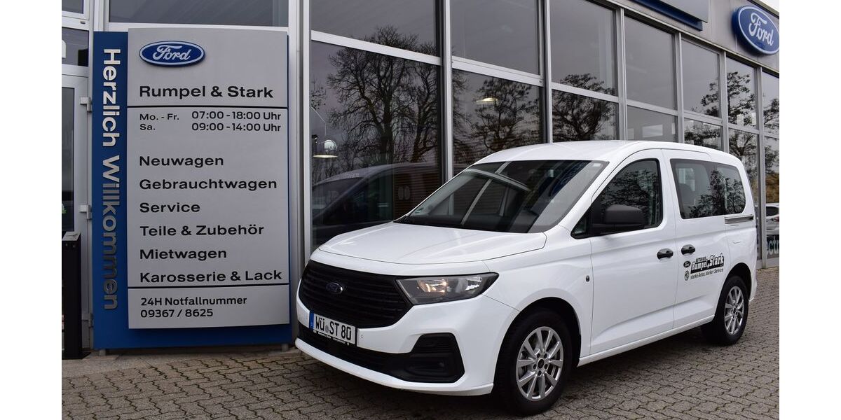 Ford Tourneo Connect 3.000 km 25.990 &euro; Unterpleichfeld 97294