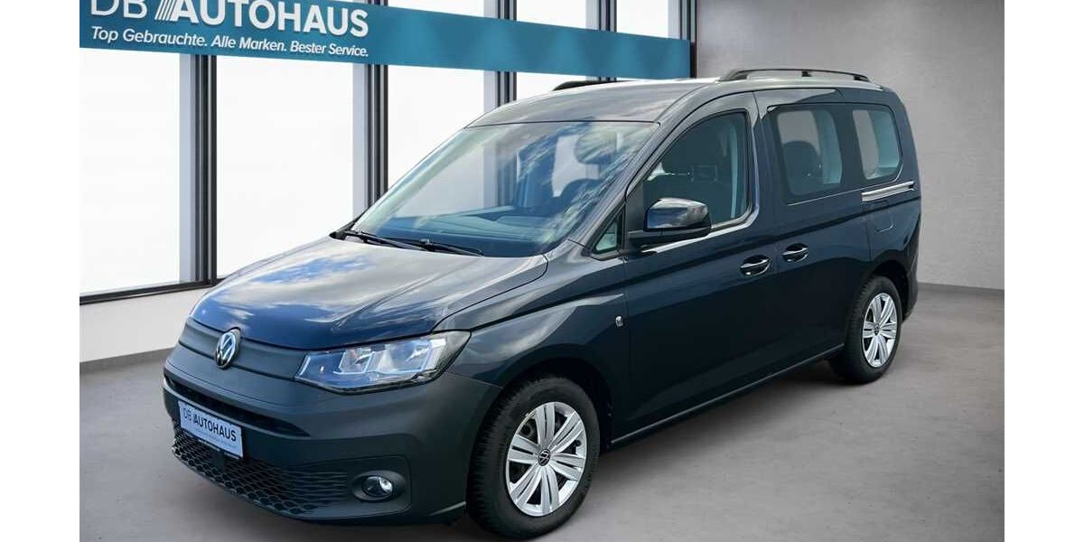 VW Caddy 50.034 km 24.450 &euro; Schweinfurt 97424