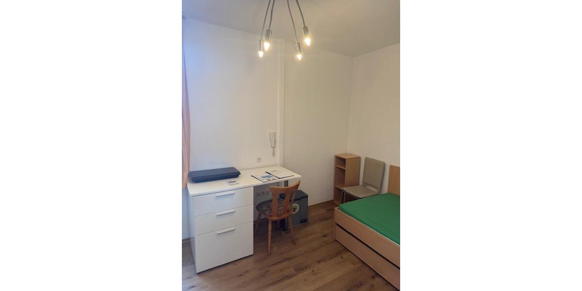 Etagenwohnung Bad Kissingen - 1 Zimmer, 13 m&sup2;, 320&euro; | Angebot:25811240