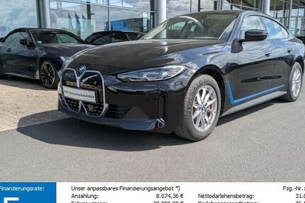 BMW i4 22.641 km 35.890 &euro; Schweinfurt 97424