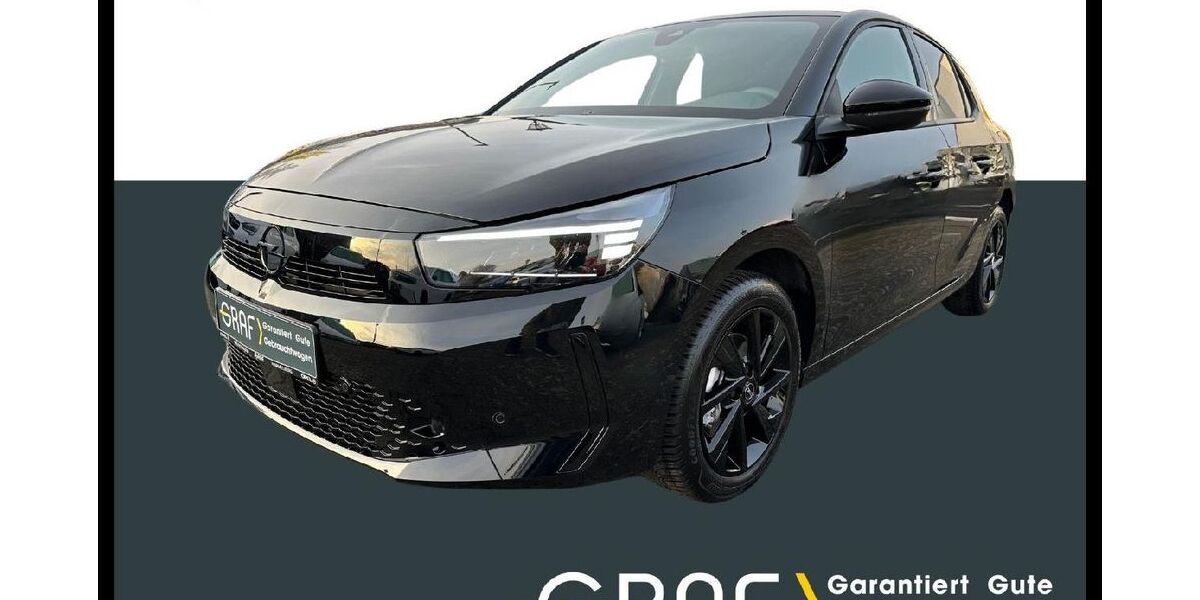 Opel Corsa 5.261 km 21.380 &euro; Bad Kissingen 97688