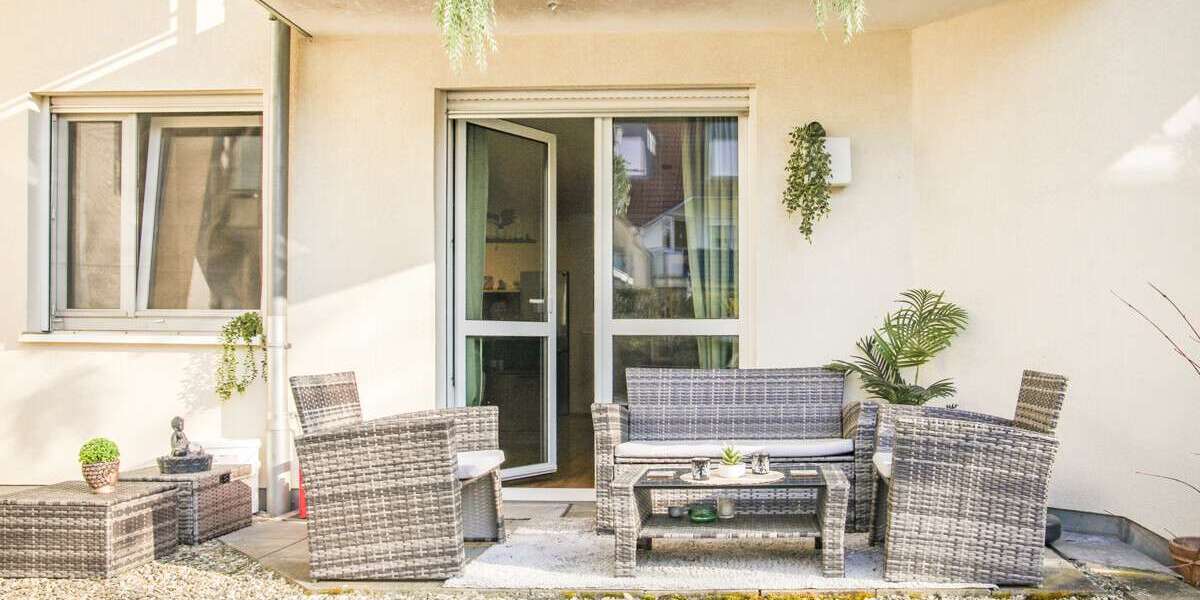 Etagenwohnung Schweinfurt Haardt - 2 Zimmer, 65 m&sup2;, 185.000&euro; | Angebot:25933361