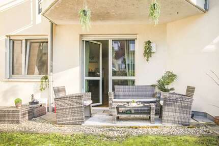 Wohnung Schweinfurt Haardt - 2 Zimmer, 65 m&sup2;, 185.000&euro; | Angebot:25933361