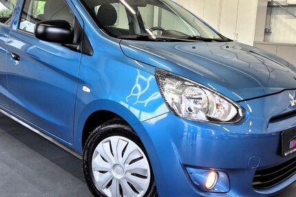 Mitsubishi Space Star 106.000 km 5.390 &euro; Waigolshausen, bei Schweinfurt 97534