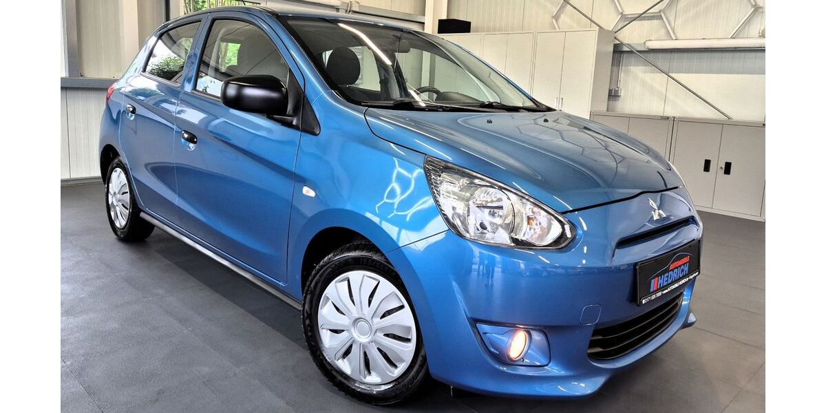 Mitsubishi Space Star 106.000 km 5.390 &euro; Waigolshausen, bei Schweinfurt 97534