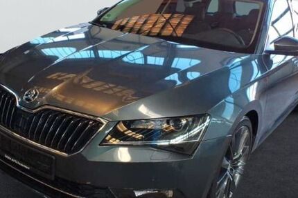 Skoda Superb 1.001 km 35.990 &euro; Haßfurt 97437