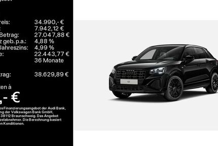 Audi Q2 5.056 km 34.990 &euro; Haßfurt 97437