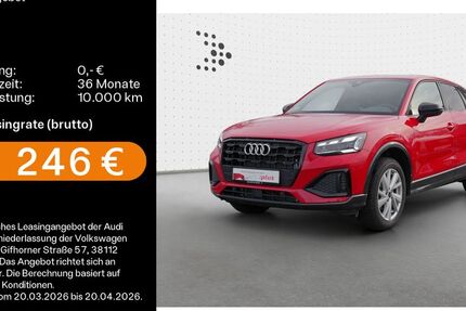 Audi Q2 8.681 km 28.280 &euro; Schweinfurt 97424