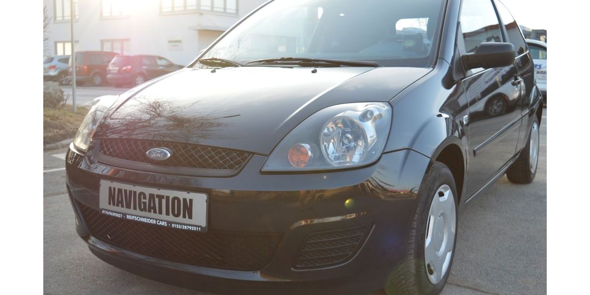 Ford Fiesta 175.000 km 2.490 &euro; Schweinfurt 97424