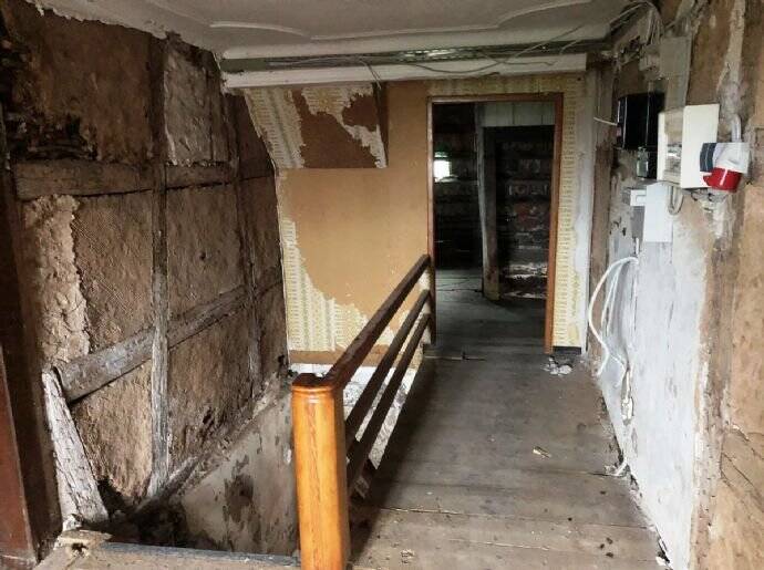 Einfamilienhaus Königsberg in Bayern Köslau - 1 Zimmer, 300 m&sup2;, 155.000&euro; | Angebot:25729002