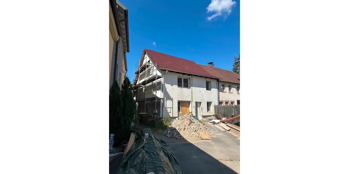 Doppelhaushälfte Rimpar - 160.000&euro; | Angebot:25715939