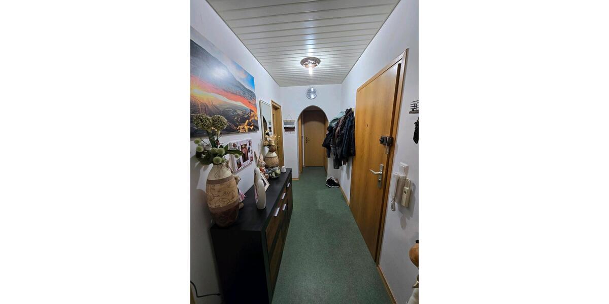 Etagenwohnung Schweinfurt Gartenstadt - 3 Zimmer, 90 m&sup2;, 235.000&euro; | Angebot:24590530