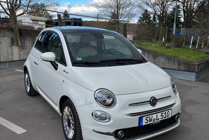 Fiat 500 50.770 km 9.150 &euro; Schweinfurt 97422