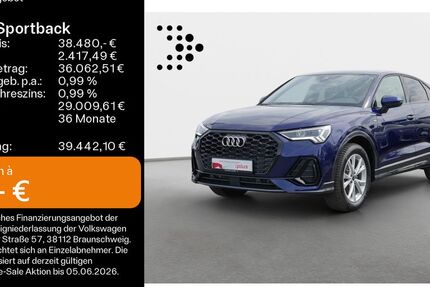 Audi Q3 27.814 km 38.480 &euro; Haßfurt 97437
