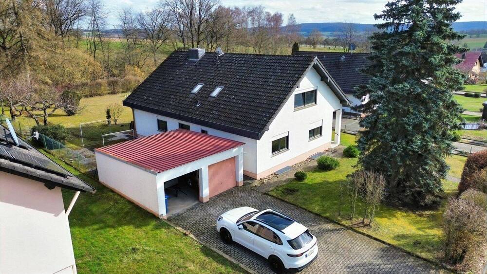 Einfamilienhaus Oberthulba Frankenbrunn - 7 Zimmer, 181 m&sup2;, 240.000&euro; | Angebot:26160816