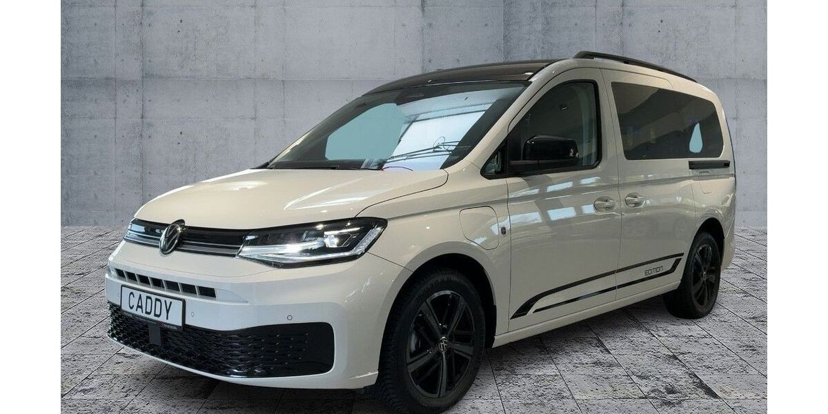 VW Caddy Maxi 7.000 km 47.490 &euro; Schweinfurt 97422
