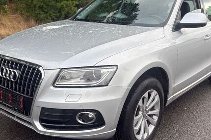Audi Q5 223.000 km 9.900 &euro; Knetzgau 97478